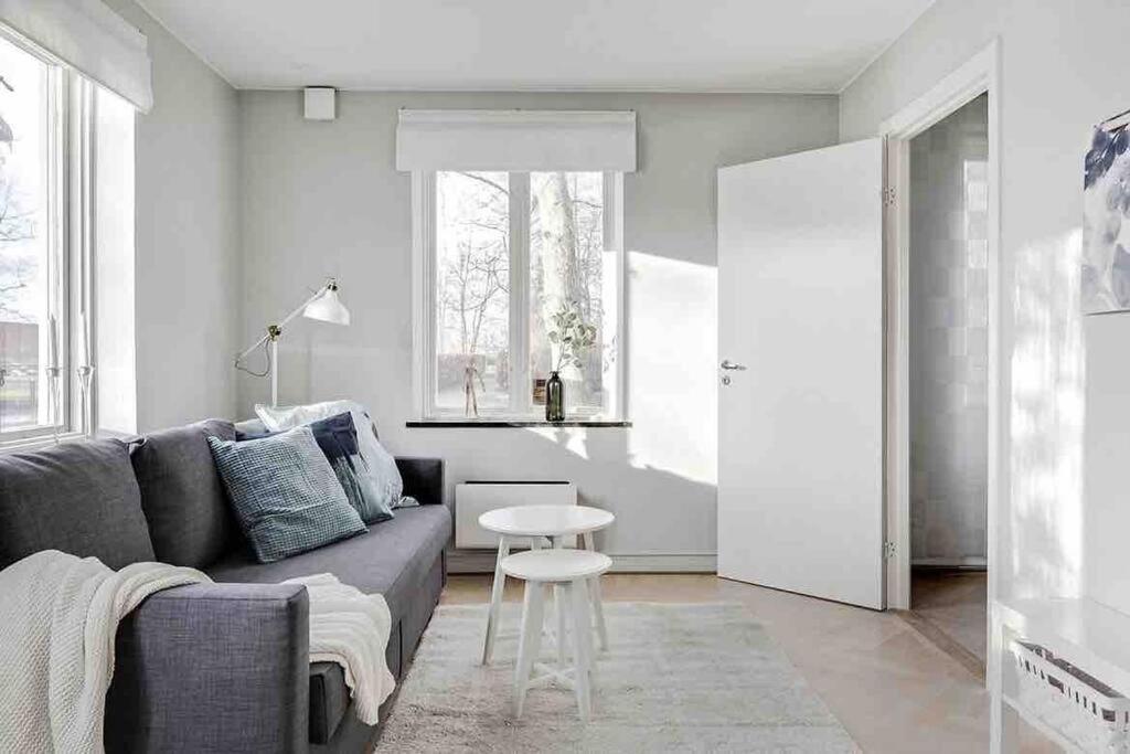 Bright Apartment In Park Environment Lund Exterior photo