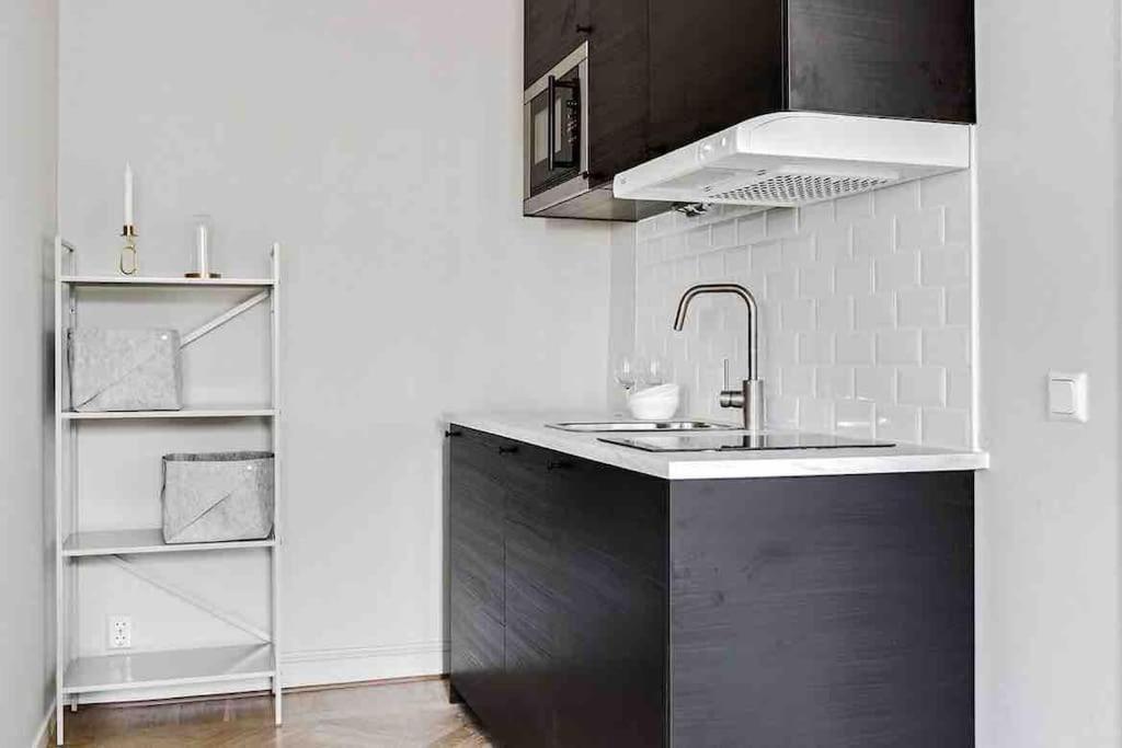 Bright Apartment In Park Environment Lund Exterior photo